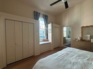 2 slaapkamers, wifi, beddengoed