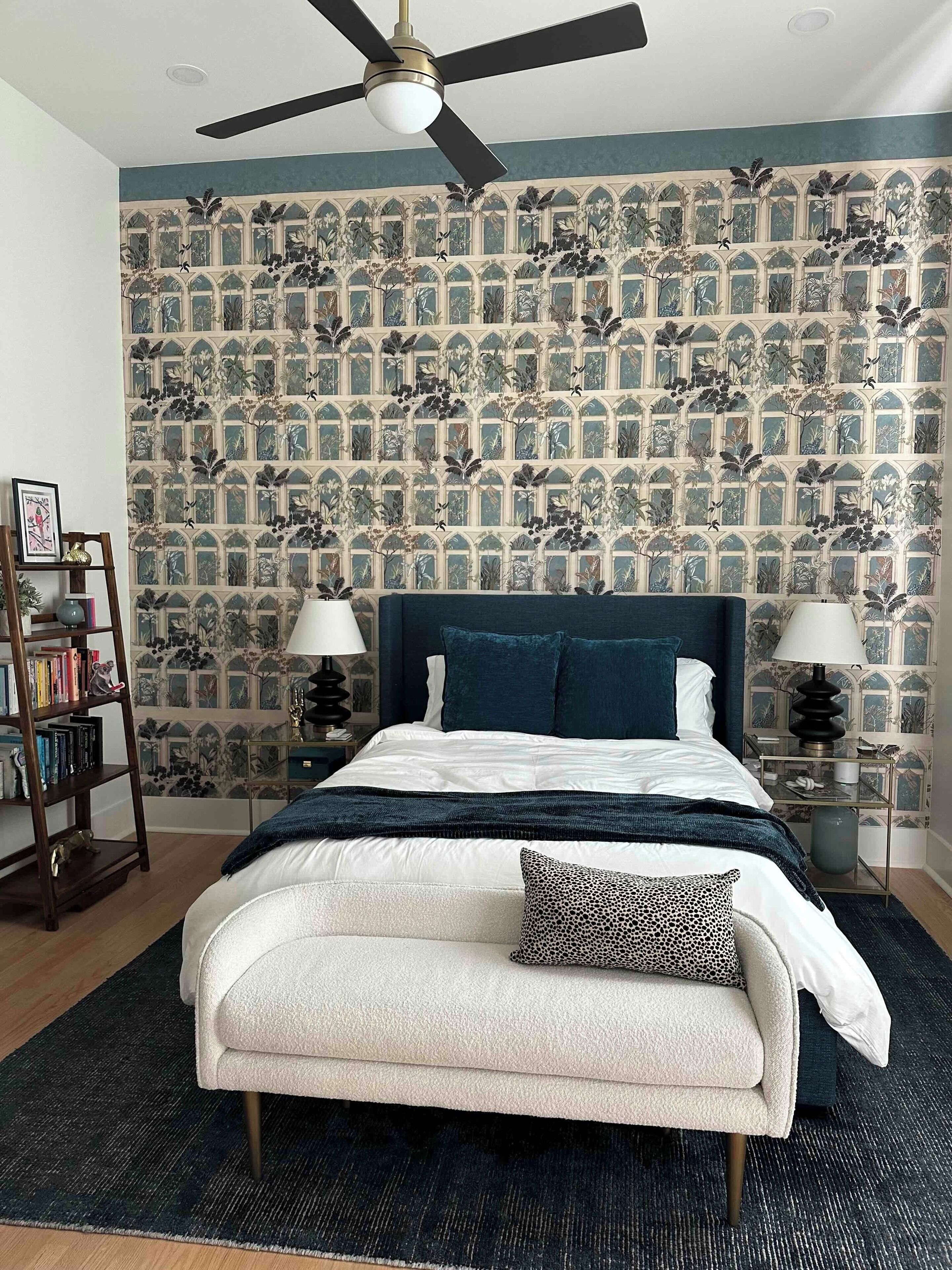 2 chambres, Wi-Fi, draps fournis