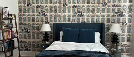 2 chambres, Wi-Fi, draps fournis