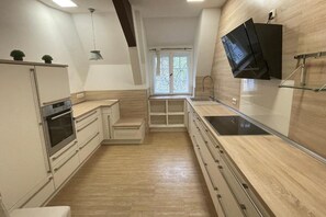 Cozinha privada