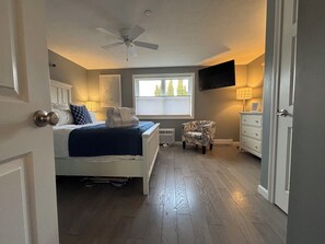 1 bedroom, free WiFi