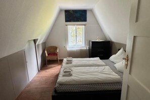 WLAN, Bettwäsche