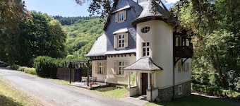 Landsitz Kammerburg :Apartment with garden view