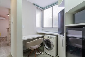 Apartamento básico | Interior
