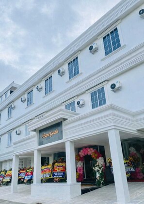 Exterior - Bumi Geulis Hotel & Residence (Sukabumi)