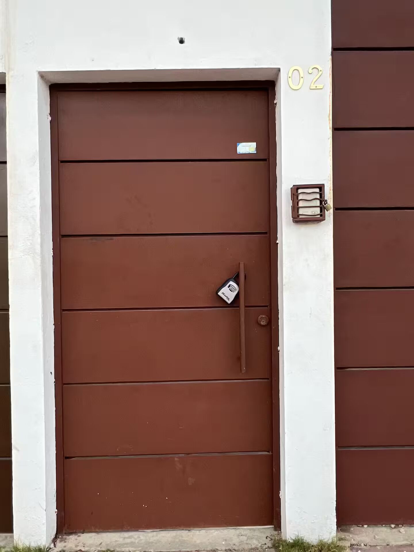 Detalle del exterior