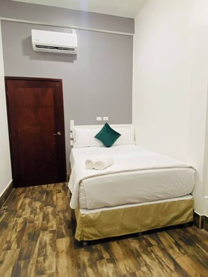 Wifi y ropa de cama