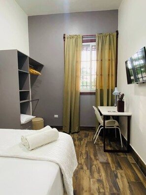 Wifi y ropa de cama