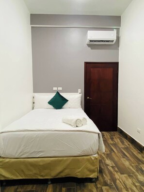 Wifi y ropa de cama