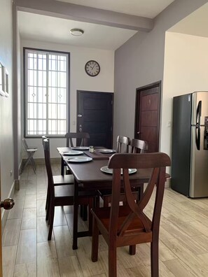 Opções para refeição