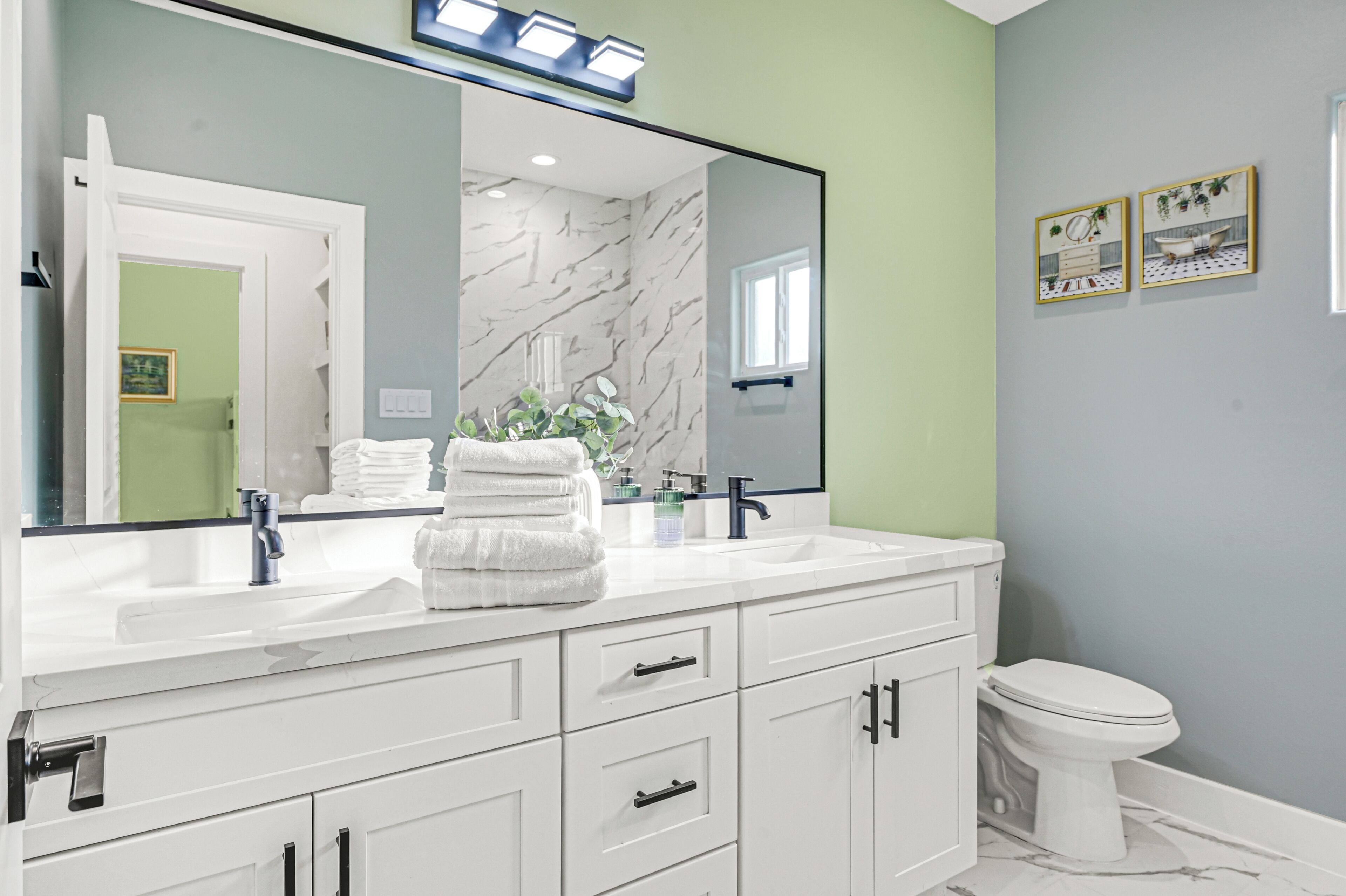 Salle de bain