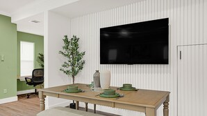Interior - Stylish Home by Medical Center and Downtown! (Houston)
