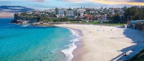Playa en los alrededores