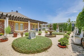 Terrazza/patio