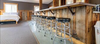 Bowling Alley Airbnb!
The perfect place to stay n' play!