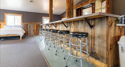 Bowling Alley Airbnb!
The perfect place to stay n' play!