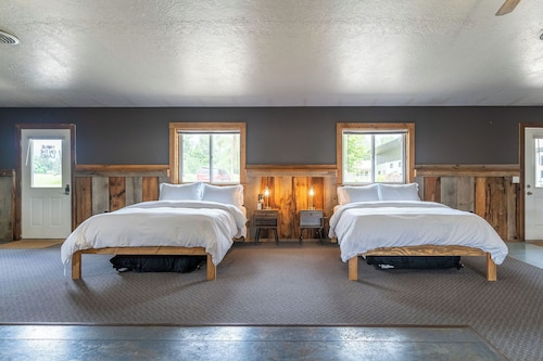 Bowling Alley Airbnb!
The perfect place to stay n' play!