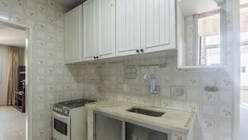 Eenvoudig appartement | Privékeuken