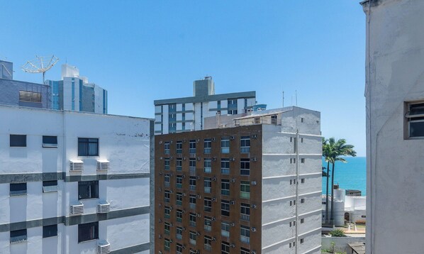 Exterior - 2-bedroom Apt 200 m From the Beach Jsl0902 (Guarapari)