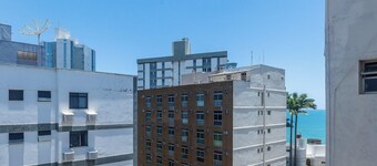 2-bedroom Apt 200 m From the Beach Jsl0902