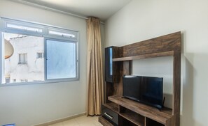 Living area - 2-bedroom Apt 200 m From the Beach Jsl0902 (Guarapari)
