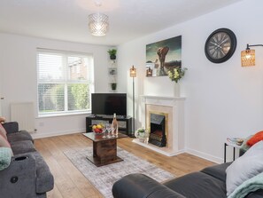 Living area - The Cosy View (Paignton)