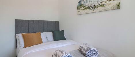 3 chambres, décoration personnalisée, ameublement personnalisé