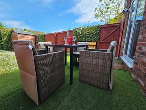 Cottage | Outdoor dining - The Cosy View (Paignton)