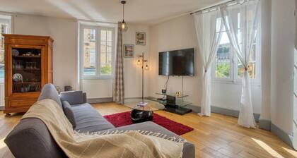 House for 10 people in Sarlat city center - Sarlat en Couleurs