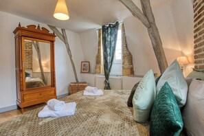 5 bedrooms, travel cot, free WiFi, bed sheets - House for 10 people in Sarlat city center - Sarlat en Couleurs (Sarlat-la-Canéda)