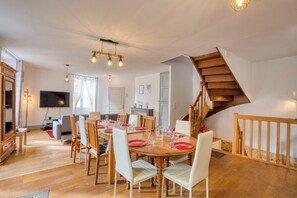 Dining - House for 10 people in Sarlat city center - Sarlat en Couleurs (Sarlat-la-Canéda)