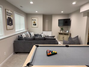 Spielezimmer