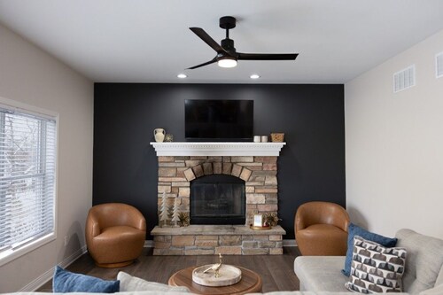 Lake Geneva 4BR House | Rec Lounge + 1 Mi to Beach