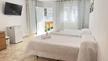 1 slaapkamer, internet, beddengoed