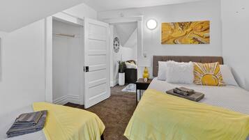 Ferros/tábuas de passar roupa, Wi-Fi de cortesia, roupa de cama