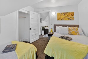 Ferros/tábuas de passar roupa, Wi-Fi de cortesia, roupa de cama