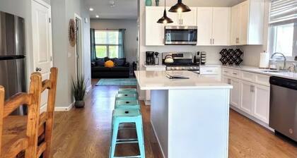 Modern Vacation Rental, Near Asbury Park!