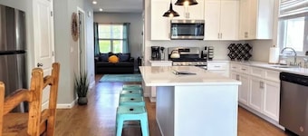 Modern Vacation Rental, Near Asbury Park!