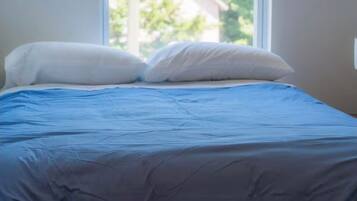 4 Schlafzimmer, Bügeleisen/Bügelbrett, WLAN, Bettwäsche