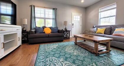Modern Vacation Rental, Near Asbury Park!
