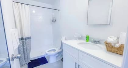 Modern Vacation Rental, Near Asbury Park!