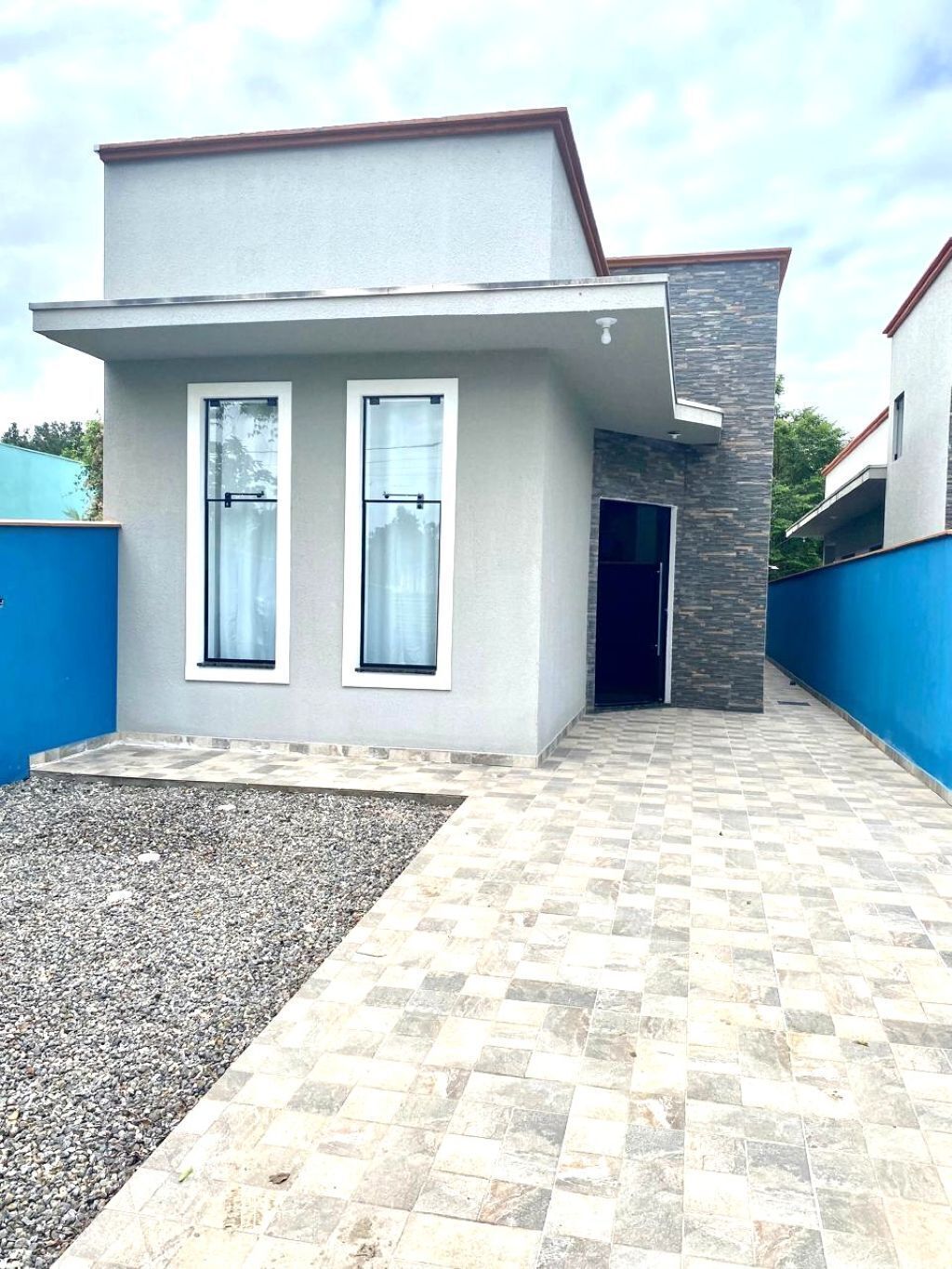 Área da propriedade