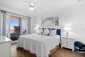 2 slaapkamers, een strijkplank/strijkijzer, wifi, beddengoed