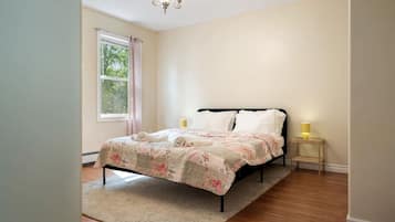 Bureau, Wi-Fi, draps fournis