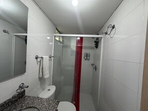 Towels, toilet paper - Central Apartment in the beutiful City. (Zapatoca)