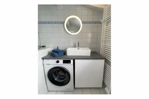 Interior - 2-star house - Jardin Clos - Beach, forest and shops on foot (Saint-Hilaire-de-Riez)