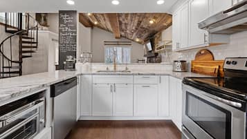 Four, plaque de cuisson, lave-vaisselle