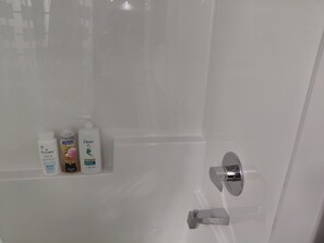 Towels, soap, toilet paper - Unwind in this serene environment with close proximity to the airport. (Calgary)