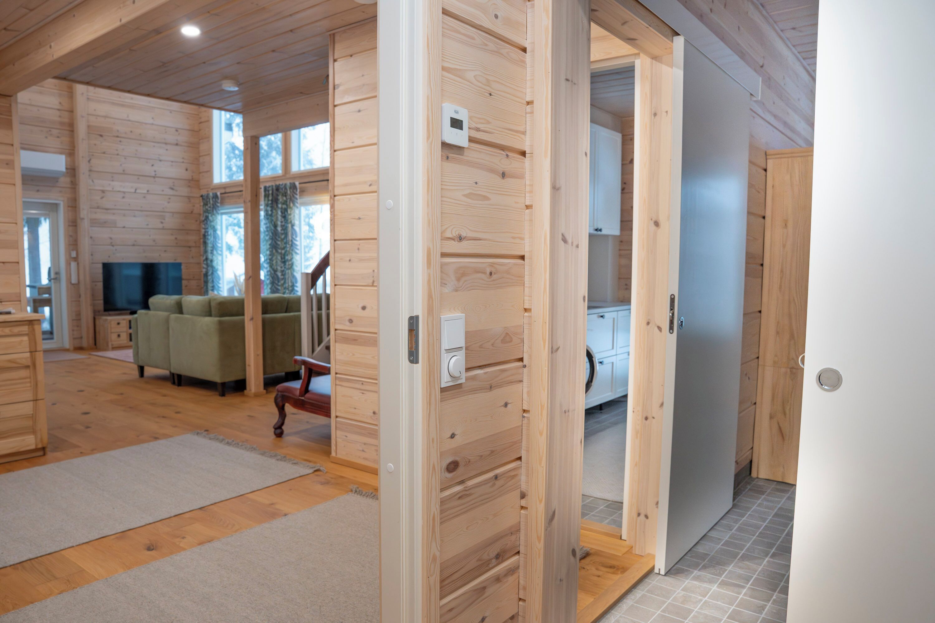 Superior-Haus, 3 Schlafzimmer, Seeblick, Seeseite | Innenbereich