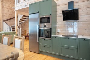 高級獨棟房屋, 3 間臥室, 湖景, 湖畔 | 住宿內部